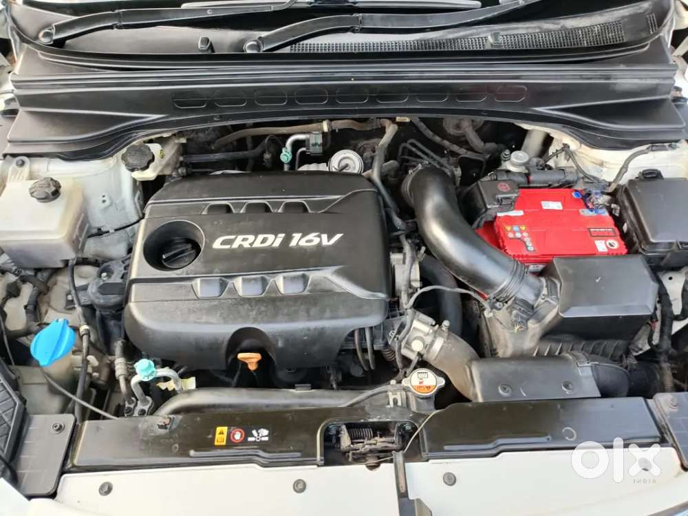 Hyundai Creta 2016 Diesel 62000 Km Driven