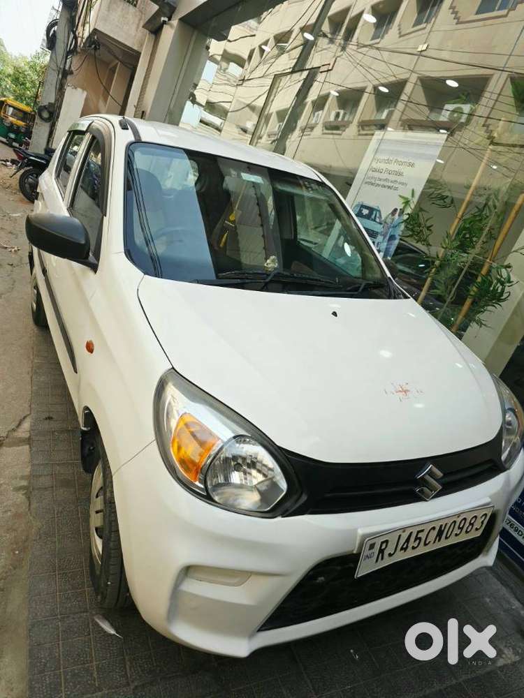 Maruti Suzuki Alto 800 Vxi Airbag, 2021, Petrol