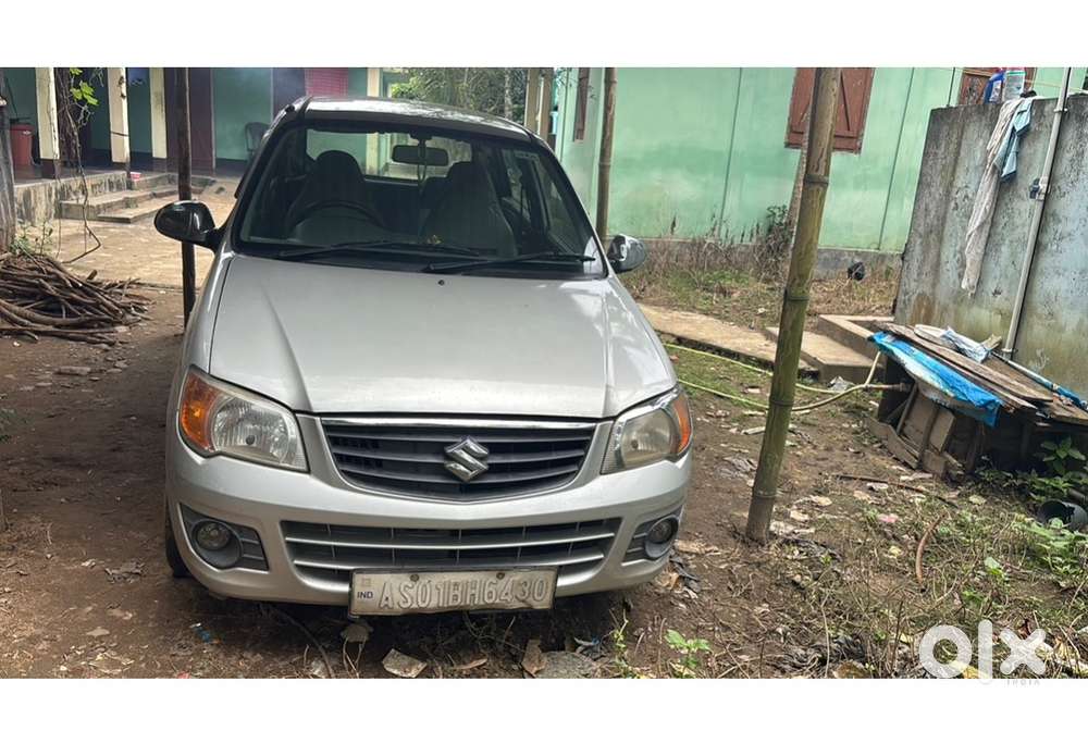 2014 Maruti Suzuki Petrol