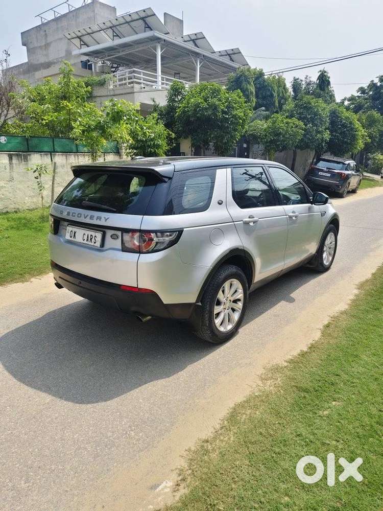 Land Rover Discovery Hse, 2016, Diesel
