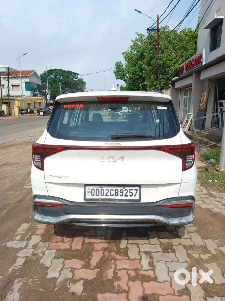 Kia Carens Diesel Manual 2022