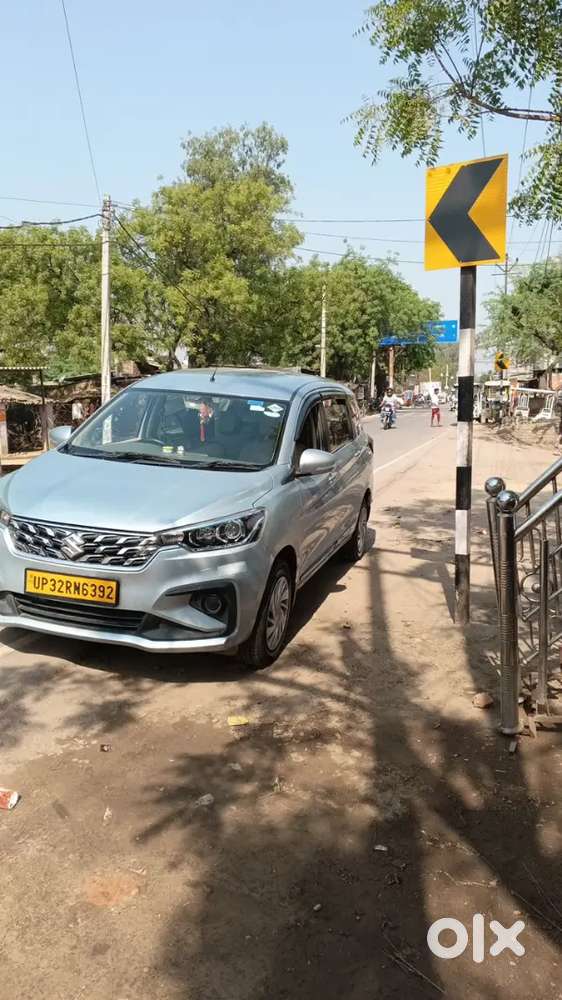 Maruti Suzuki Ertiga 2022 Cng & Hybrids 82000 Km Driven