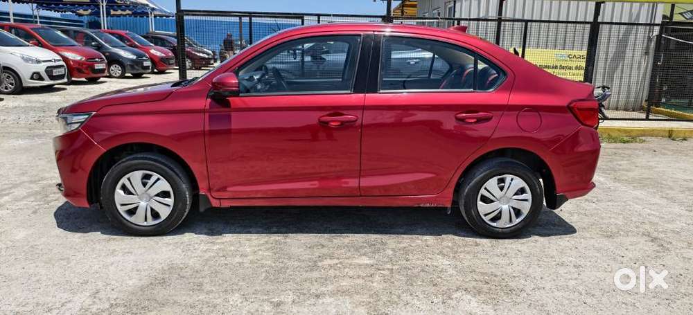 Honda Amaze 1.2 Smt I Vtec, 2019, Petrol