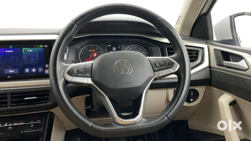 Volkswagen Virtus Highline Plus 1.0 Tsi At, 2024, Petrol