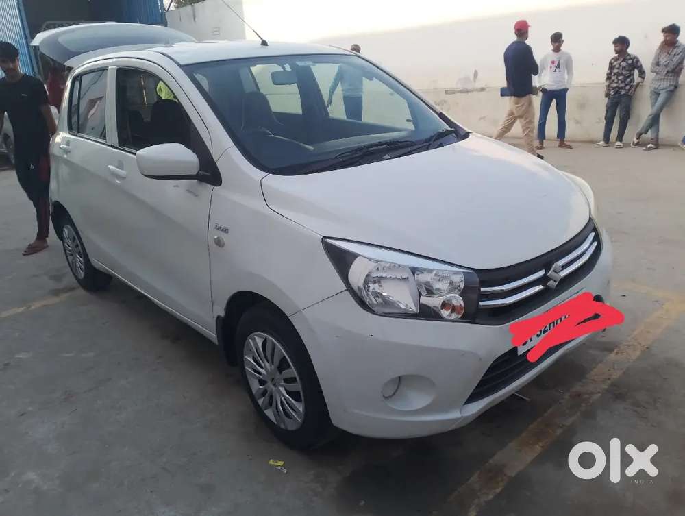 Maruti Suzuki Celerio 2016 Diesel 82000 Km Driven