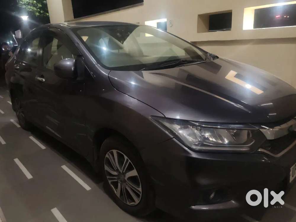 Honda City 2021