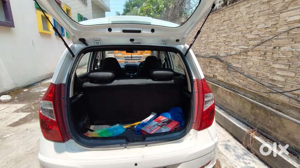 Hyundai I10 2013 Petrol Well Maintained