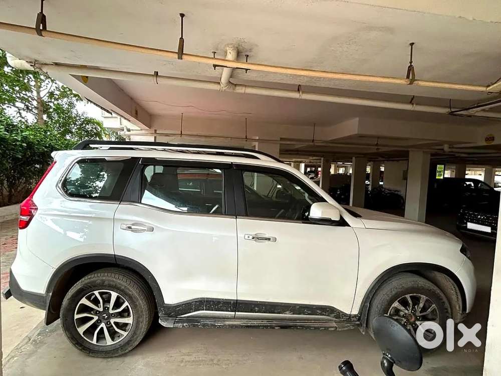 Mahindra Scorpio N Z8 L Diesel At 4wd 7 Str, 2023, Diesel