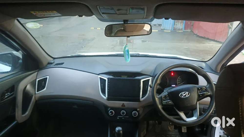 Hyundai Creta 1.4 E Plus Crdi, 2019, Diesel
