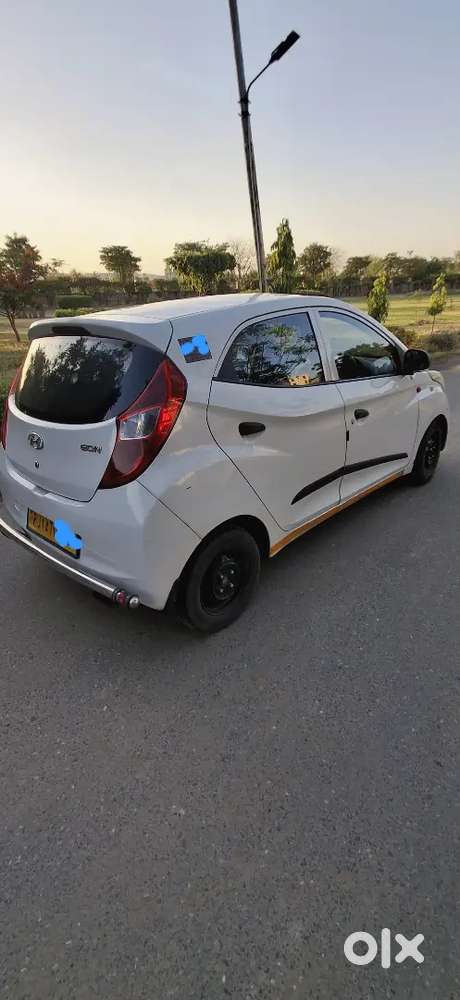 2017 Hyundai Eon Petrol Manual 2017