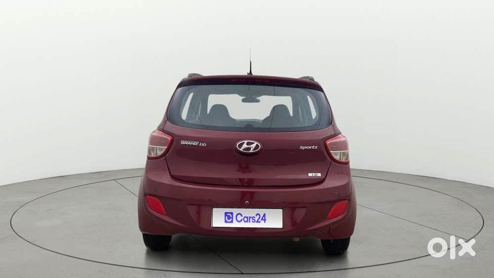 Hyundai Grand I10 Sportz 1.2 Kappa Vtvt, 2015, Petrol