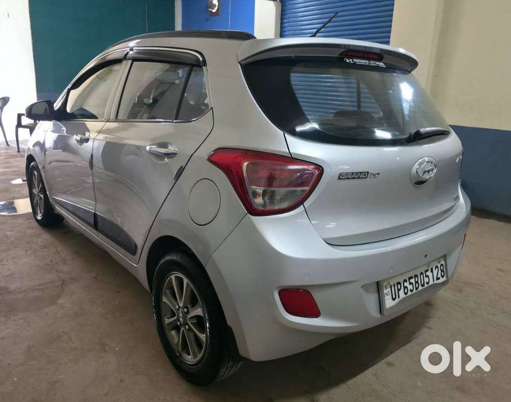 Hyundai Grand I10 Asta 1.2 Vtvt, 2014, Diesel