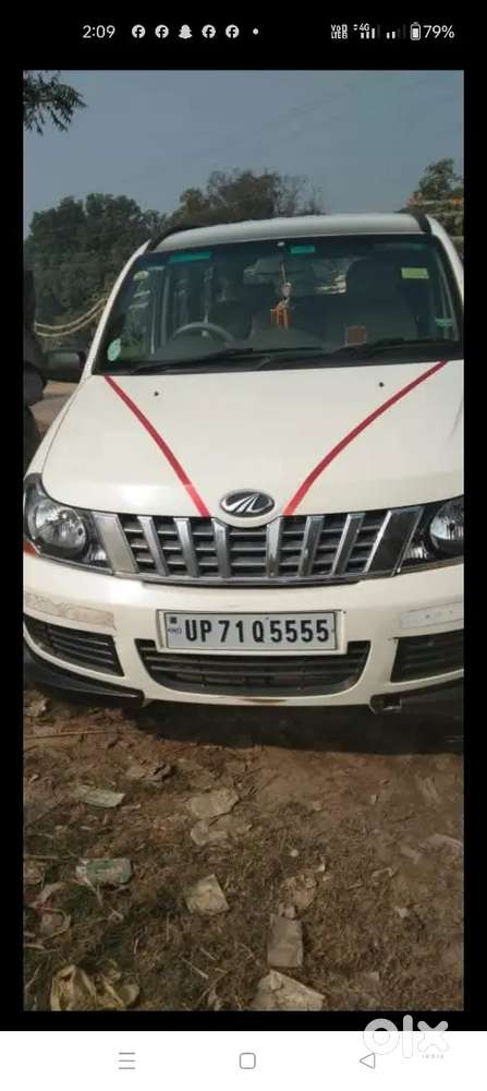 Mahindra Xylo 2013 Diesel 111500 Km Driven