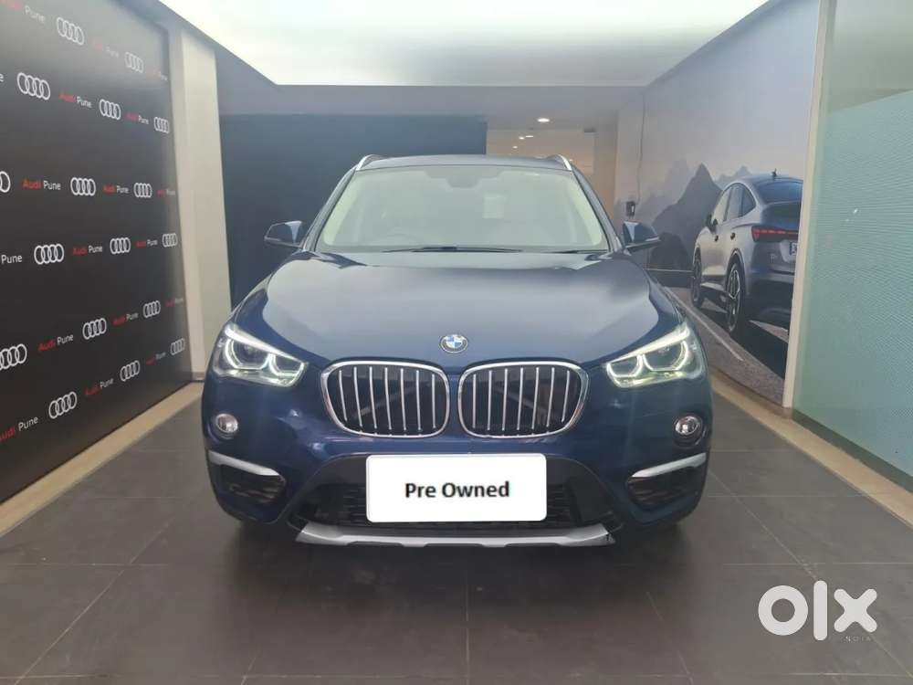 Bmw X1 2.0 Sdrive20d Xline, 2019, Diesel