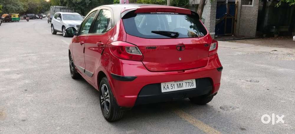 Tata Tiago XZA, 2019, Petrol