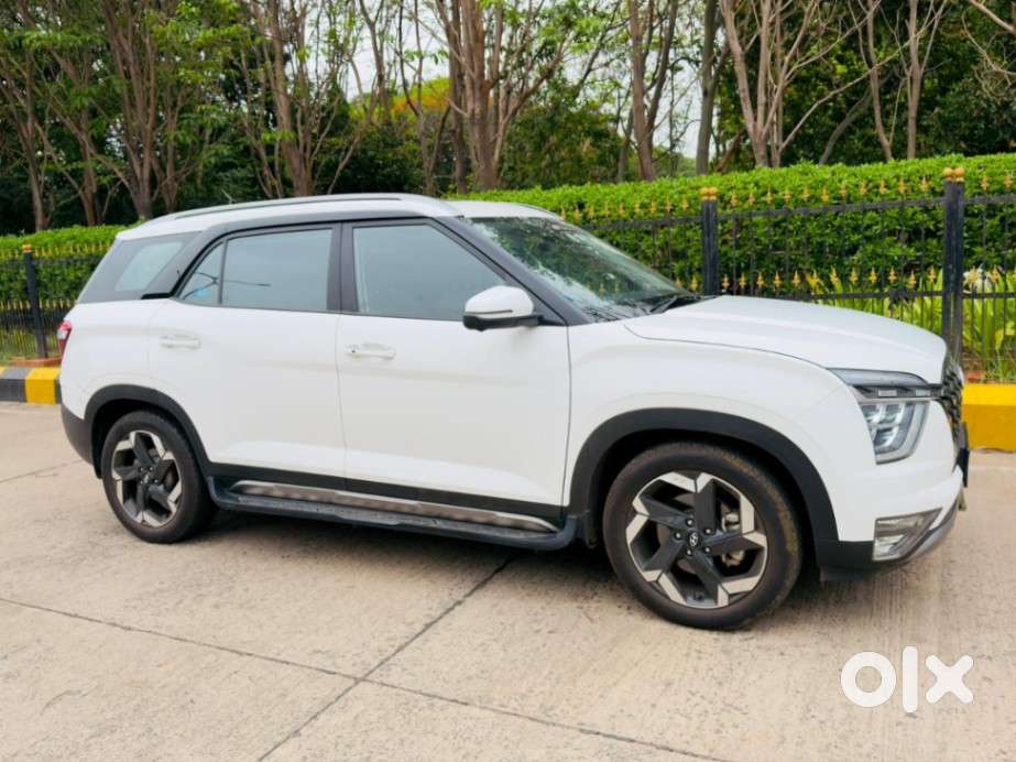 Hyundai Alcazar 1.5 Platinum Diesel Mt 7 Str, 2024, Diesel