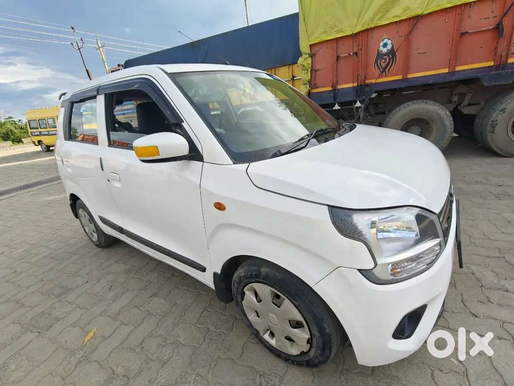 2023 Maruti Suzuki Wagon R