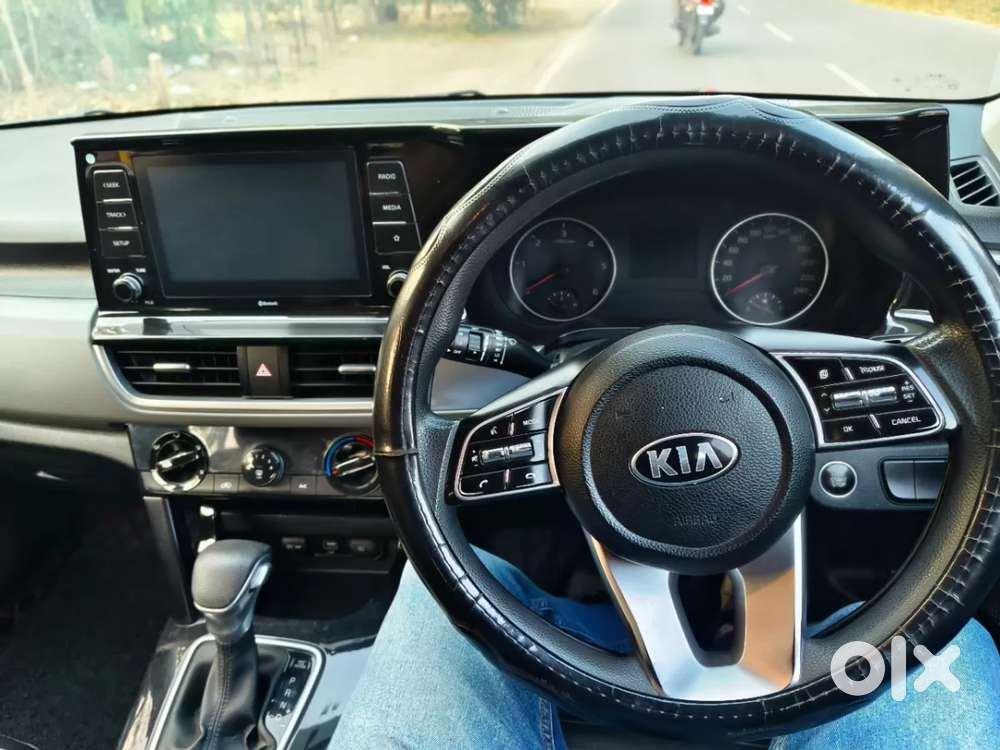 Kia Seltos Htk Plus At 1.5 Diesel, 2019, Diesel