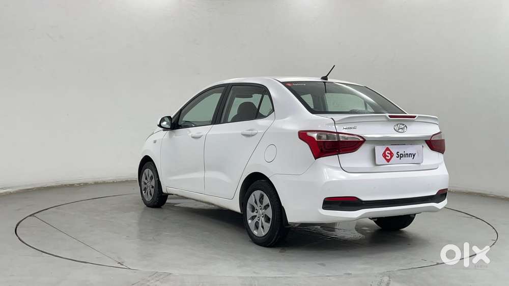 Hyundai Xcent S 1.2 Opt, 2019, Petrol