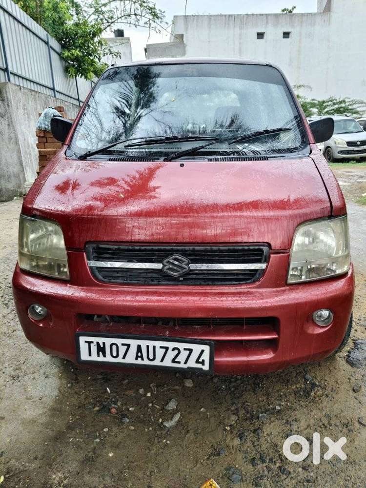 Maruti Suzuki Wagon R 1.0 Lxi, 2006, Petrol