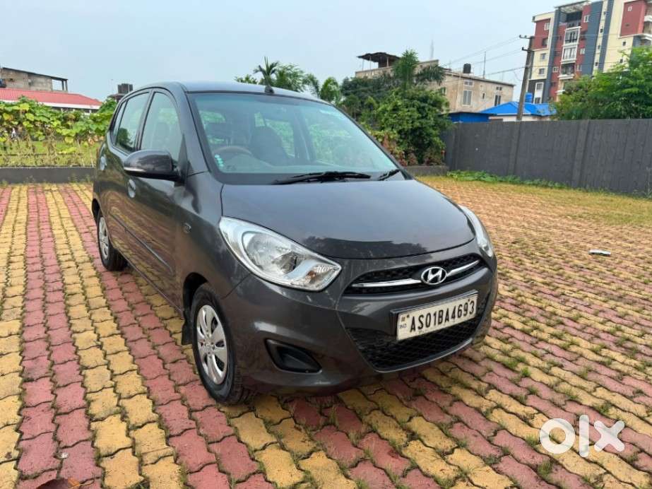 Hyundai I10 Sportz 1.2 Kappa2, 2012, Petrol
