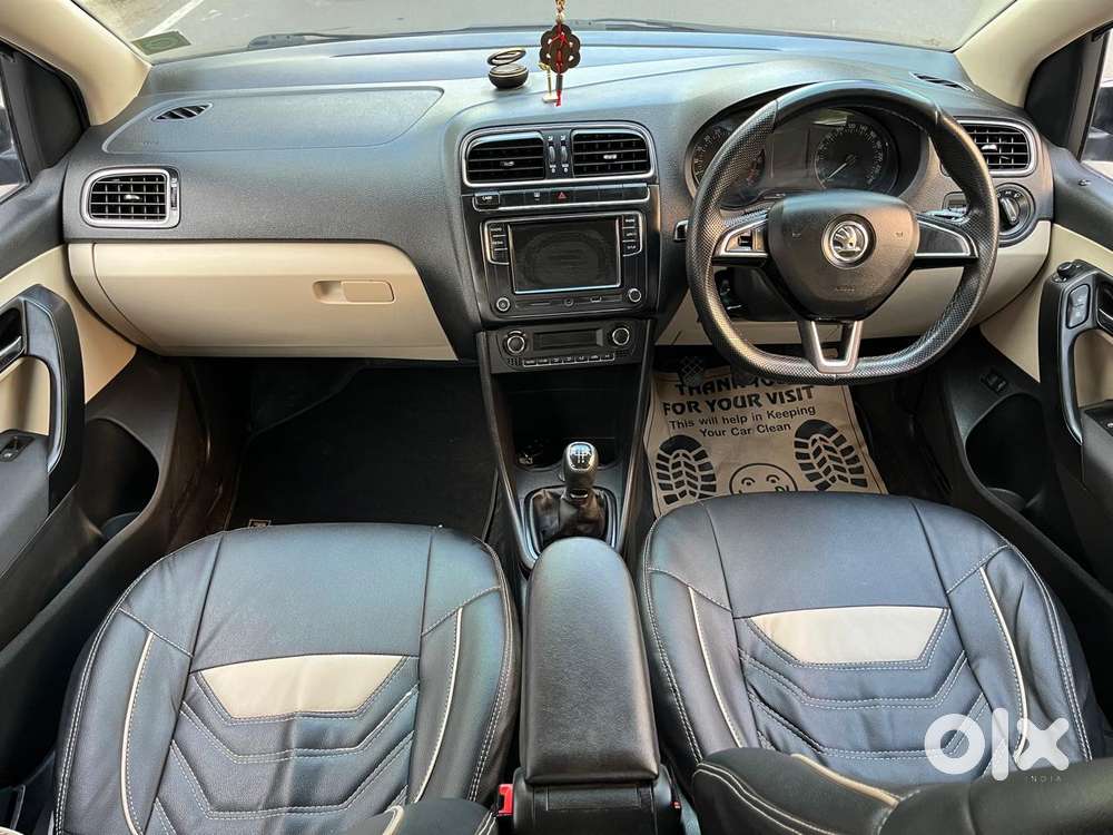 Skoda Rapid [2016-2020] 1.5 Ambition Tdi, 2018, Diesel