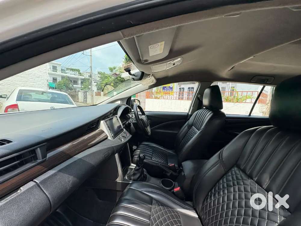 Toyota Innova Crysta 2023 Model