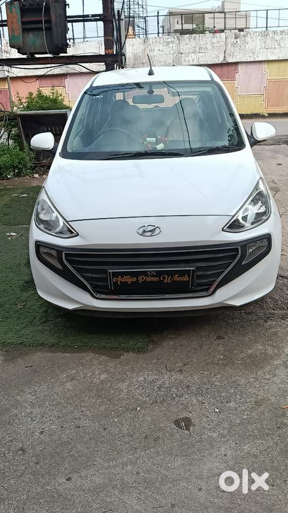 Hyundai Santa Fe 2wd At Petrol, 2019, Petrol