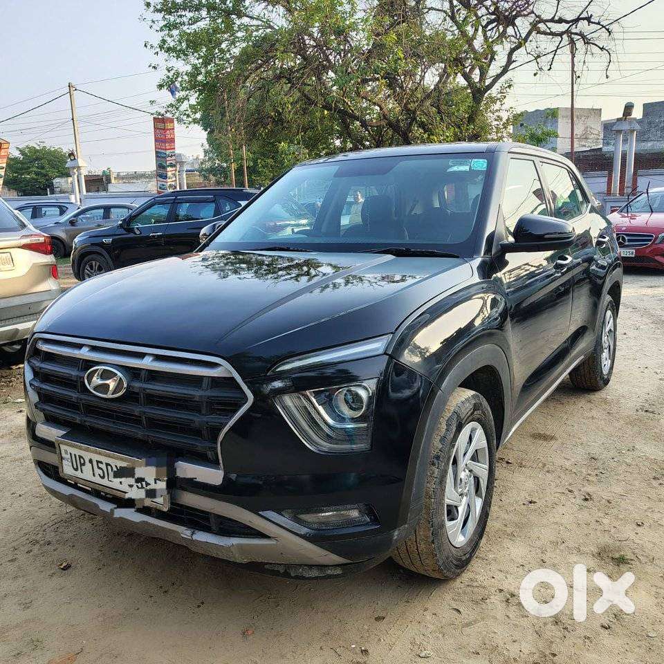 Hyundai Creta 1.6 E Plus, 2023, Diesel