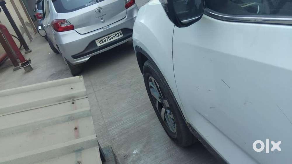 Tata Safari 2021 Diesel Well Maintained