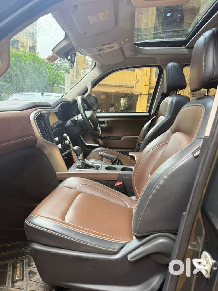 Mahindra Scorpio-n Diesel 2022 (automatic)