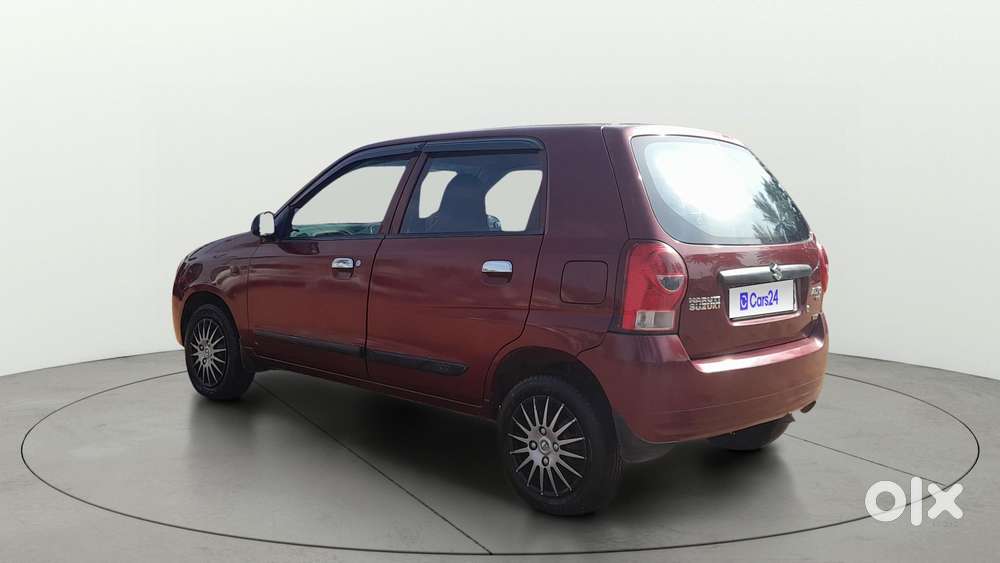 Maruti Suzuki Alto K10 2010-2014 Vxi, 2013, Petrol