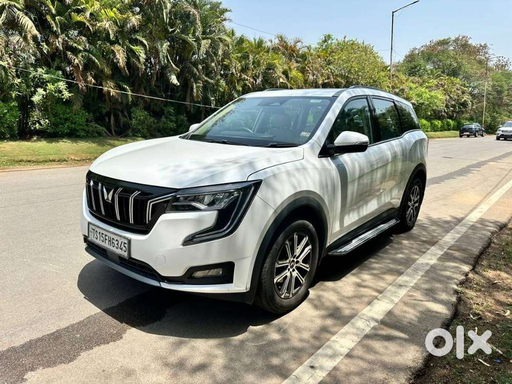 Mahindra Xuv700 2.2 Ax 7 Diesel Mt Str, 2023, Diesel