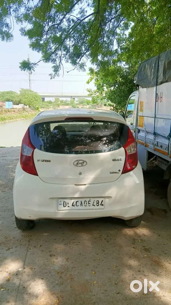 Hyundai Eon 0.8 Era Plus 2012 Car