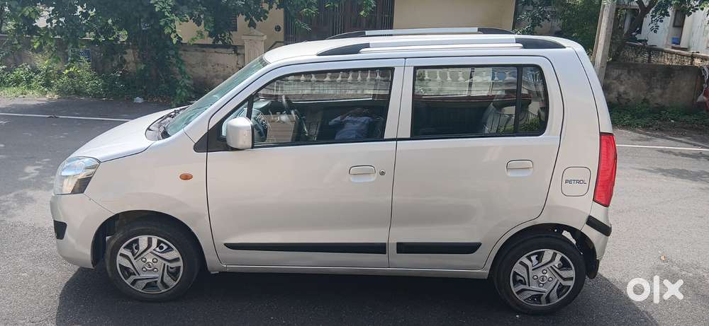 Maruti Suzuki Wagon R Vxi 1.2, 2013, Petrol