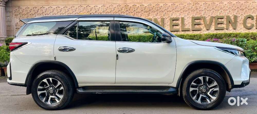 Toyota Fortuner Legender 4x2 At 2.8, 2021, Diesel