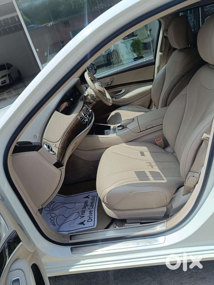 Mercedes-benz S-class S 350 Cdil, 2015, Diesel