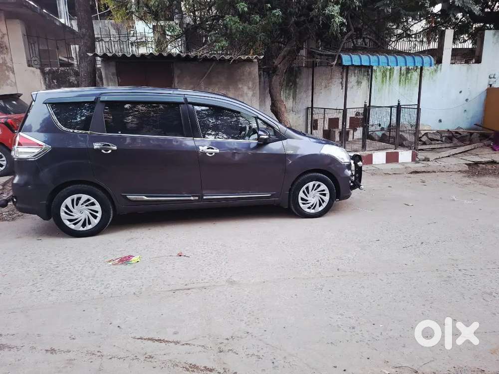 Maruti Suzuki Ertiga 2015