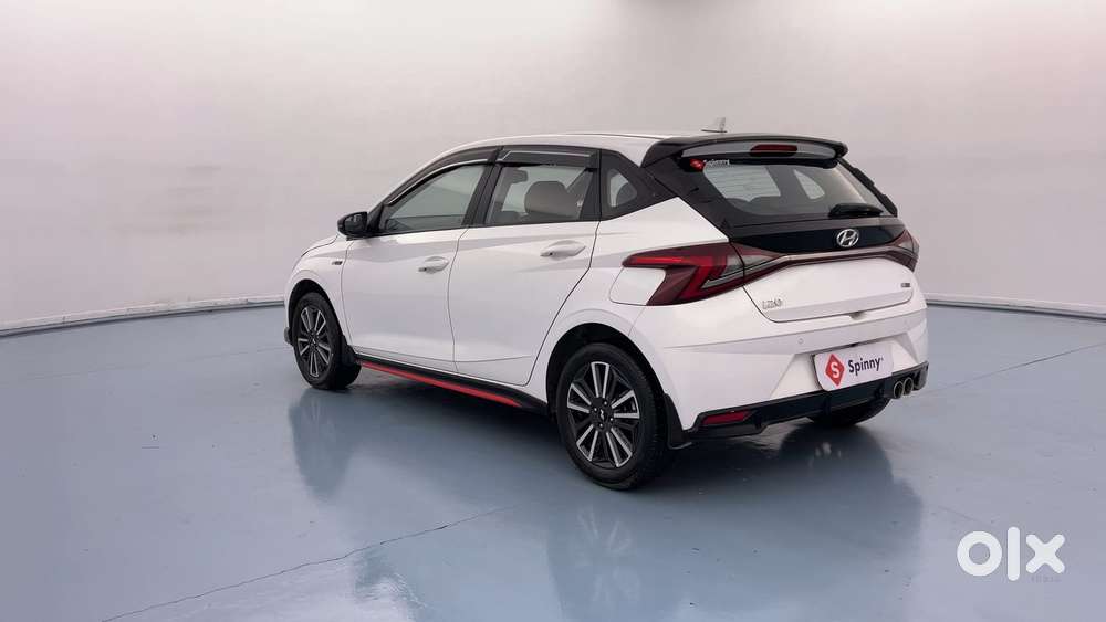 Hyundai I20 N Line 1.0 N8 Turbo Dct, 2023, Petrol
