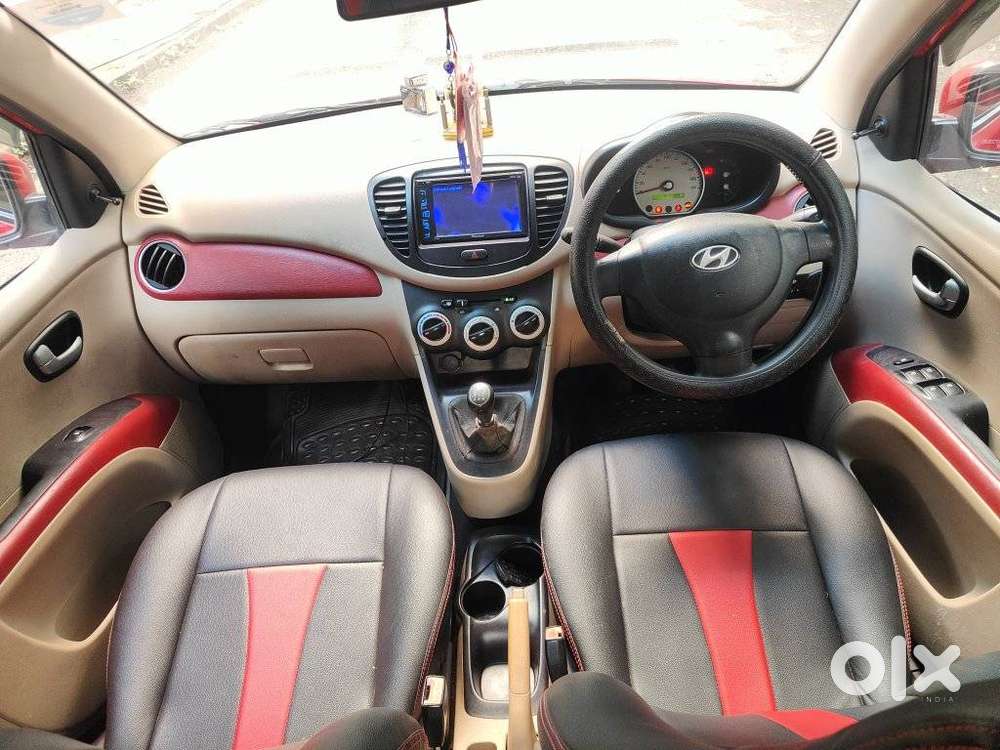 Hyundai I10 Sportz 1.2 Kappa2 O, 2009, Petrol