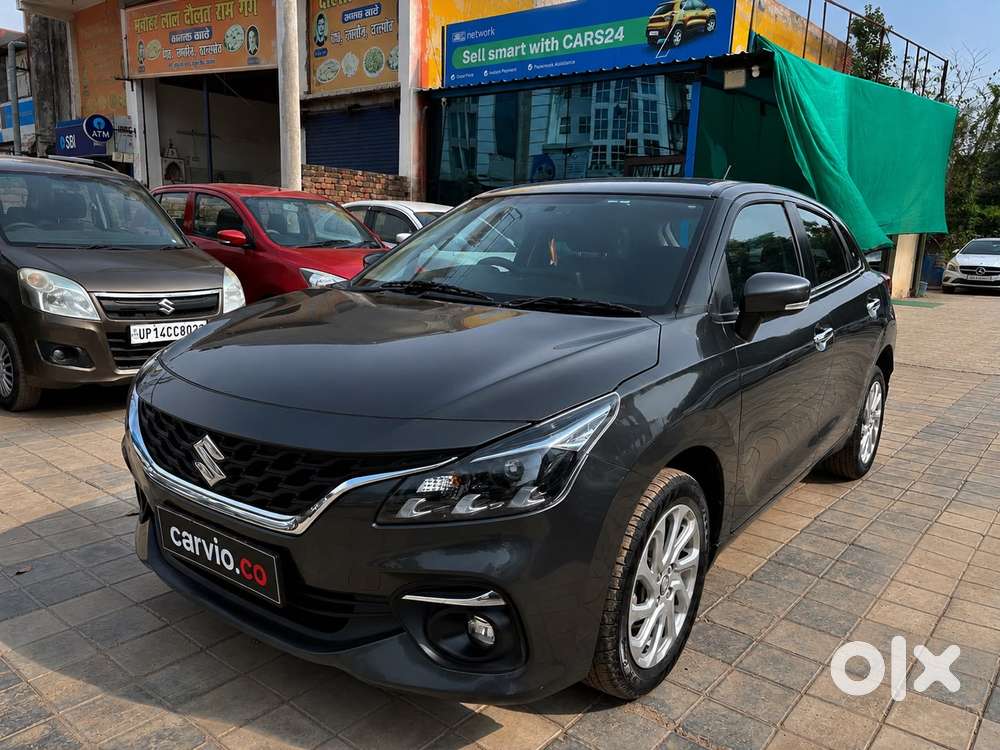 Maruti Suzuki Baleno Zeta, 2022, Petrol