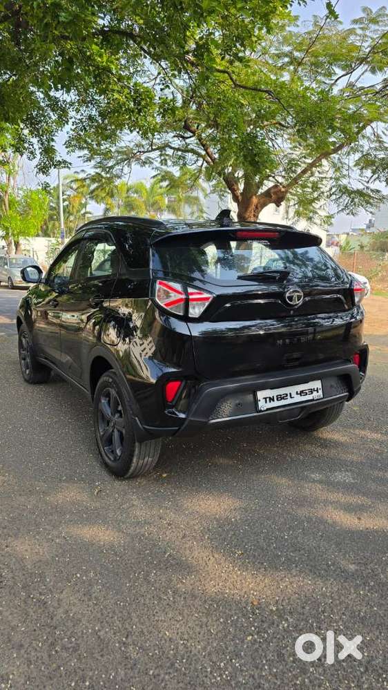 Tata Nexon, 2022, Diesel