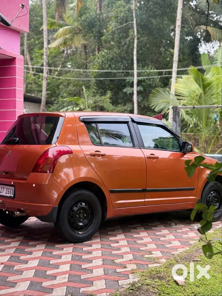 Suzuki Swift Zxi Abs