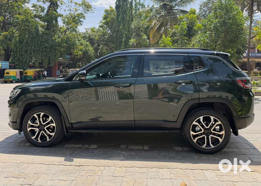 Jeep Compass 2.0 Limited (o) Diesel 4x4 At, 2022, Diesel