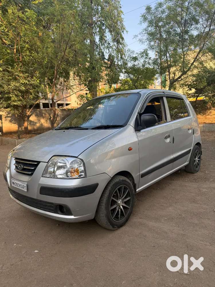 Hyundai Santro Xing Gl 2012