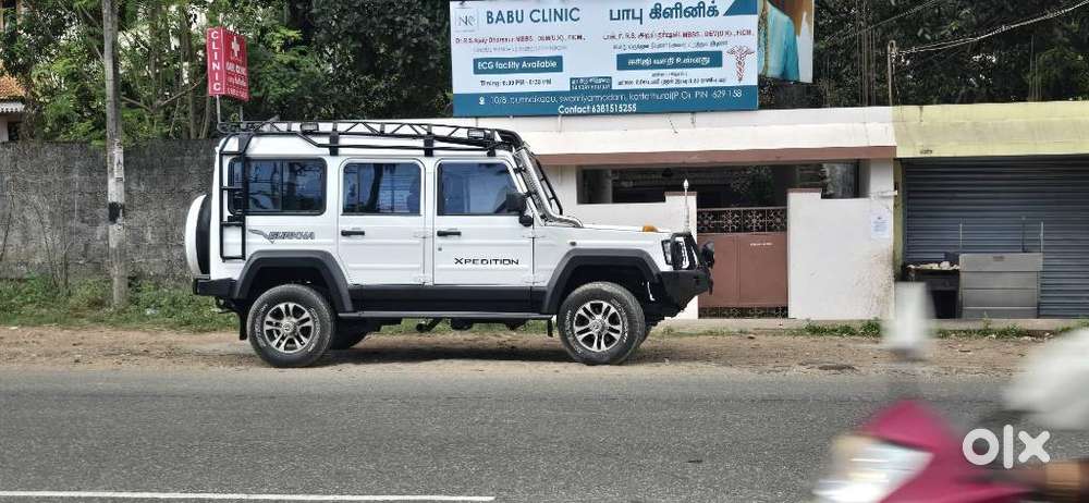 Force Motors Gurkha 4x4, 2018, Diesel