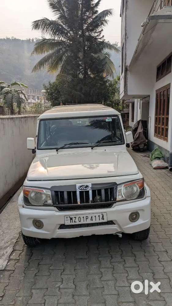 Mahindra Bolero Power Plus 2017 Diesel 105000 Km Driven