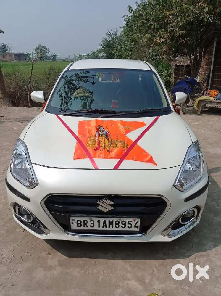 Maruti Suzuki Dzire 2020 2nd Owner