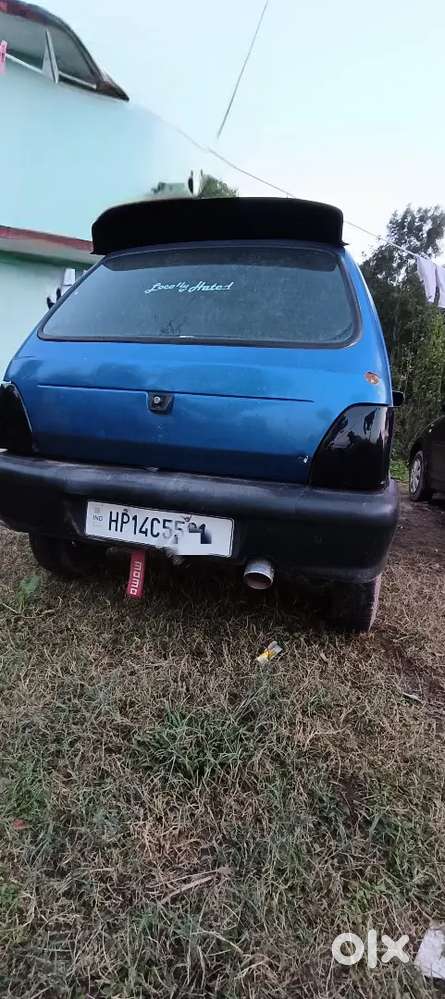 Maruti Suzuki 800 2006