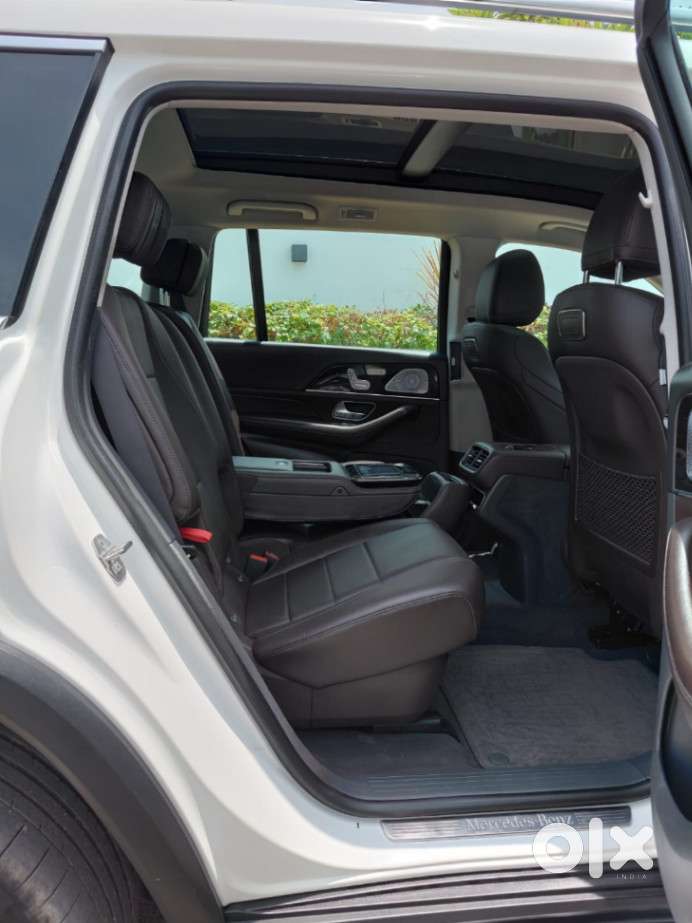 Mercedes-benz Gls 400d 4matic, 2020, Diesel